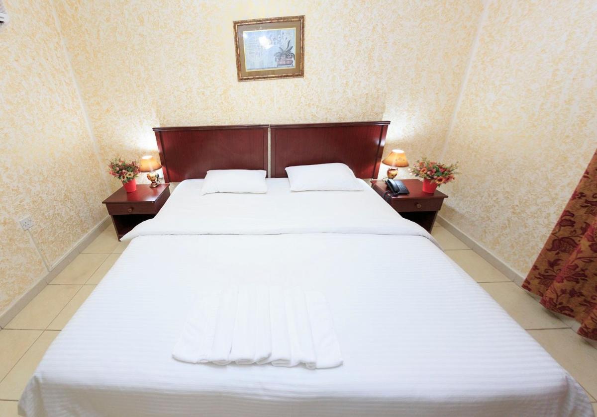 Gulf Hotel Apartment الخليج للشقق الفندقية Маскат Экстерьер фото