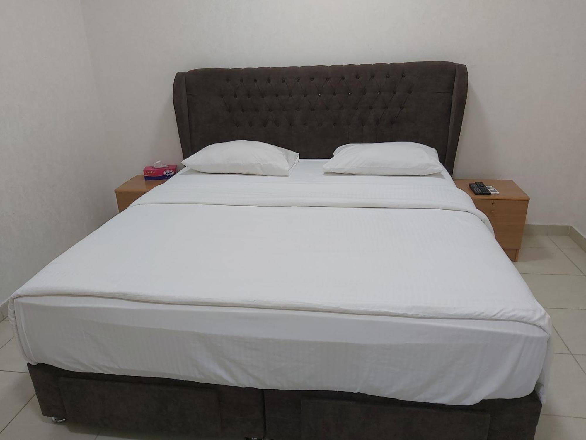 Gulf Hotel Apartment الخليج للشقق الفندقية Маскат Экстерьер фото