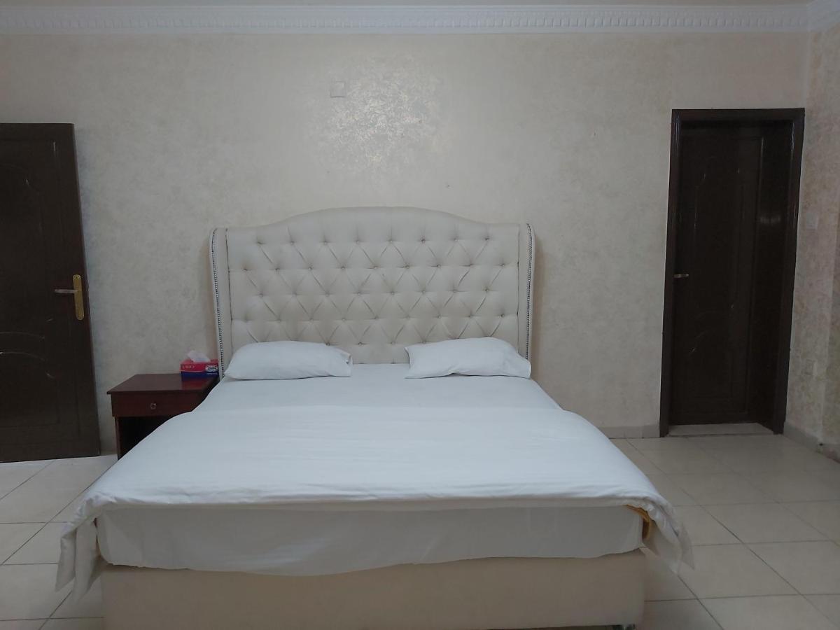 Gulf Hotel Apartment الخليج للشقق الفندقية Маскат Экстерьер фото