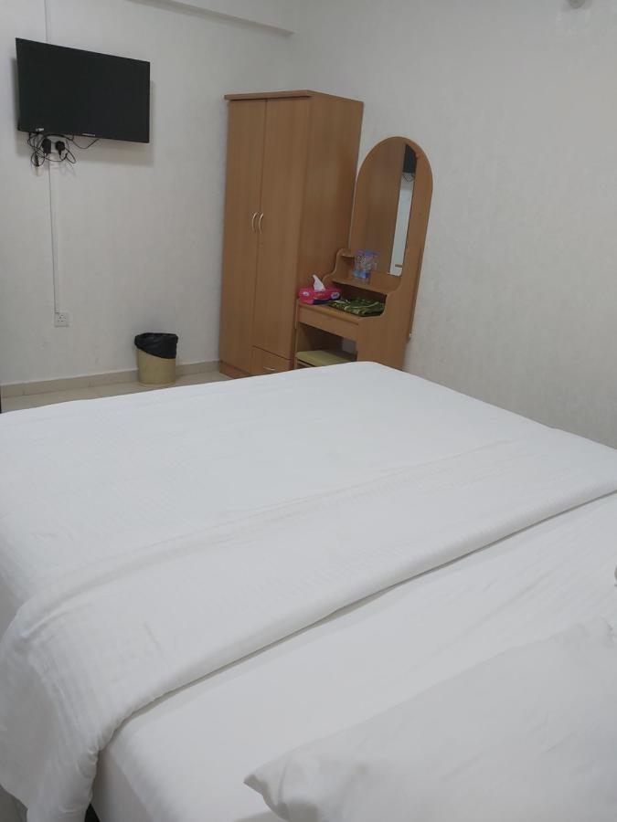 Gulf Hotel Apartment الخليج للشقق الفندقية Маскат Экстерьер фото