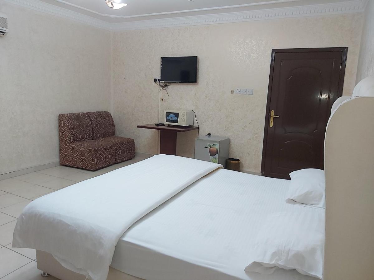 Gulf Hotel Apartment الخليج للشقق الفندقية Маскат Экстерьер фото
