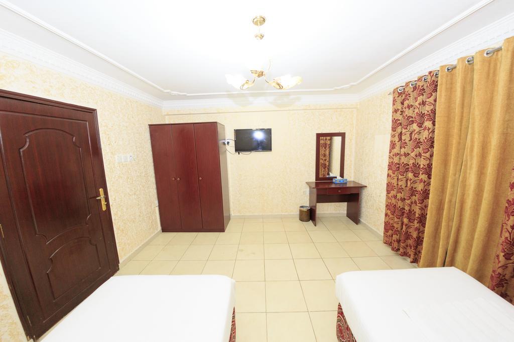 Gulf Hotel Apartment الخليج للشقق الفندقية Маскат Экстерьер фото