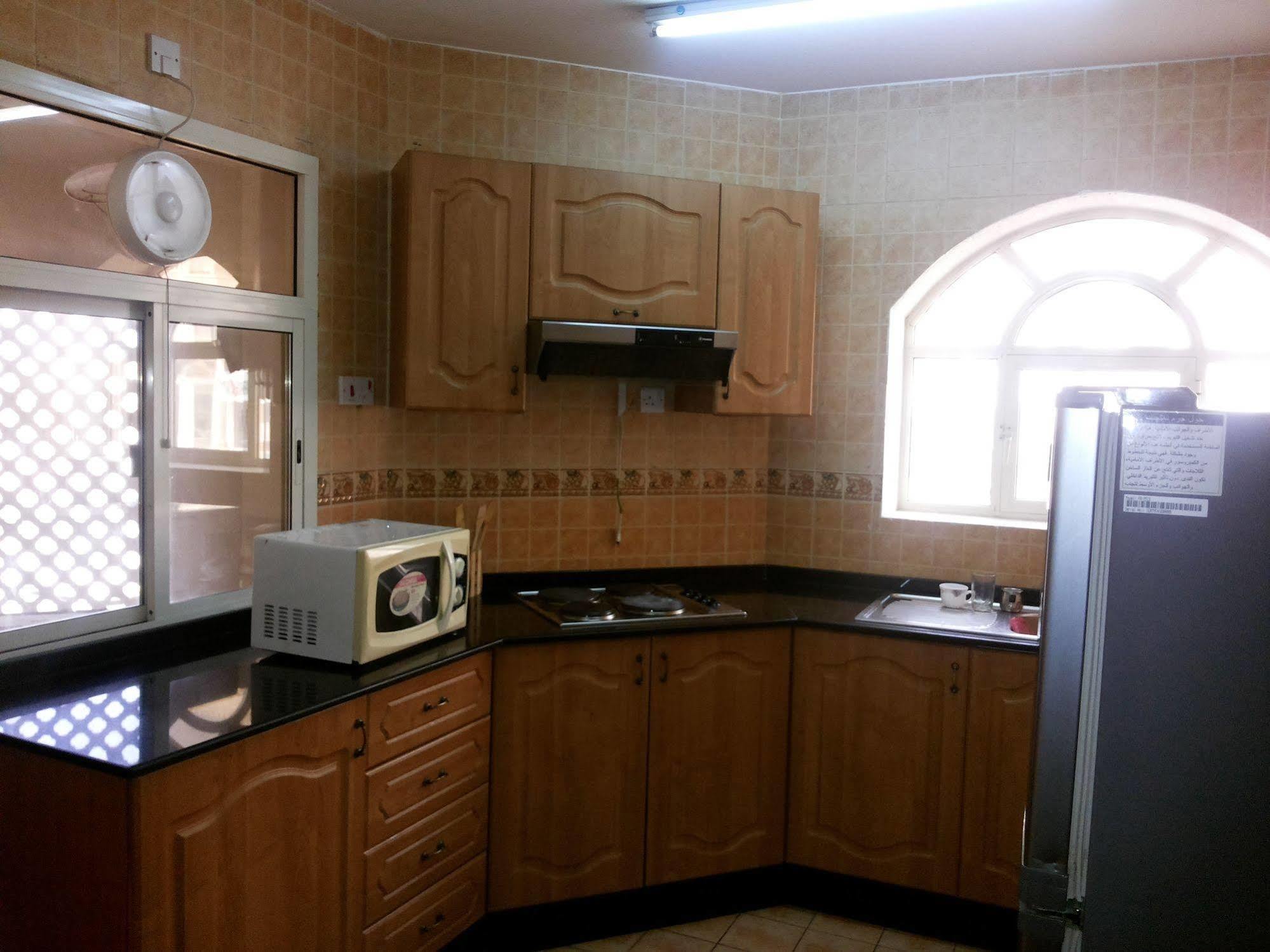 Gulf Hotel Apartment الخليج للشقق الفندقية Маскат Экстерьер фото